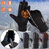 Warm Mittens Full Finger Gloves Waterproof Cycling Gloves Fashion Winter Glove Motorcycle