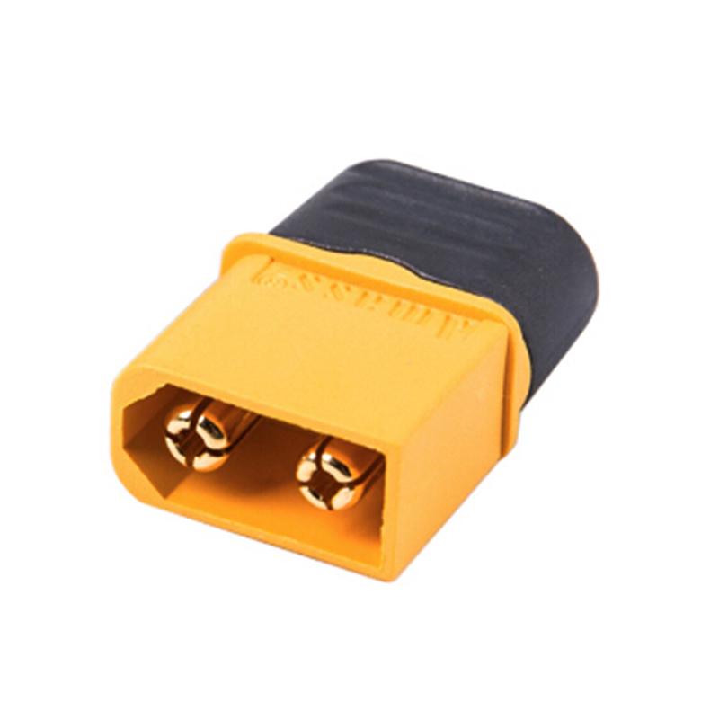 Разъем Xt60 с оболочкой, гнездовой / штекерный разъем Xt60