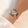 Natural Diamond Metal Watch GE1264RG