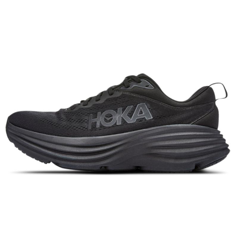 HOKA One One Кроссовки Bondi 8 Черные 1123202-BBLC