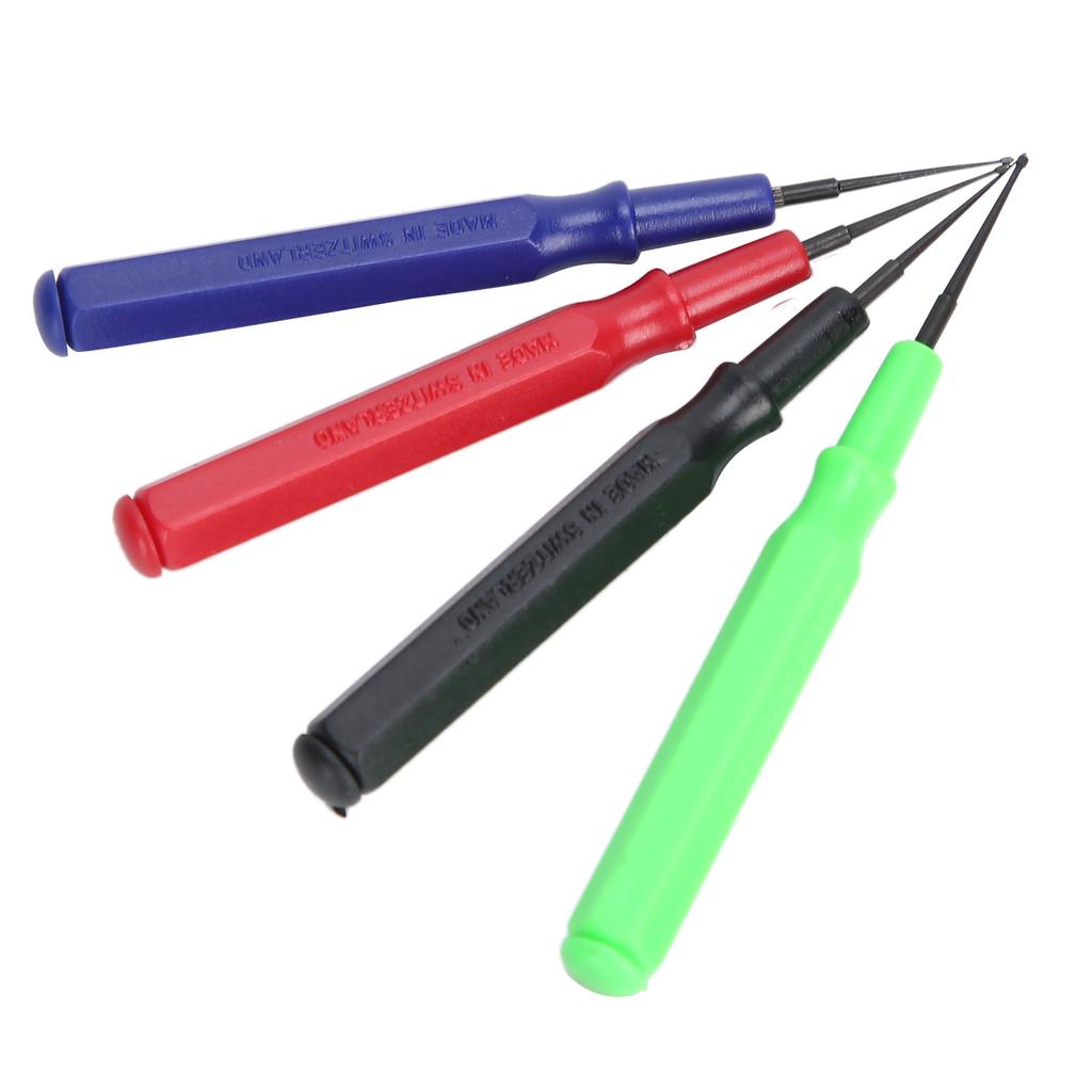 4 шт. Часовая смазка, масленка, ручка, портативный инструмент для ремонта часов для часовщиков