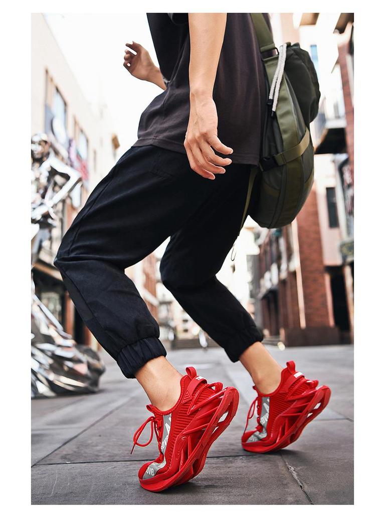 Спортивная обувь All-Match Blade Mesh, увеличивающая рост – новая летняя мода