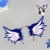 Mermaid Ear Headband With Fin Detail Gothic Cosplay Hair Accessory Anime Convention Sweet Style