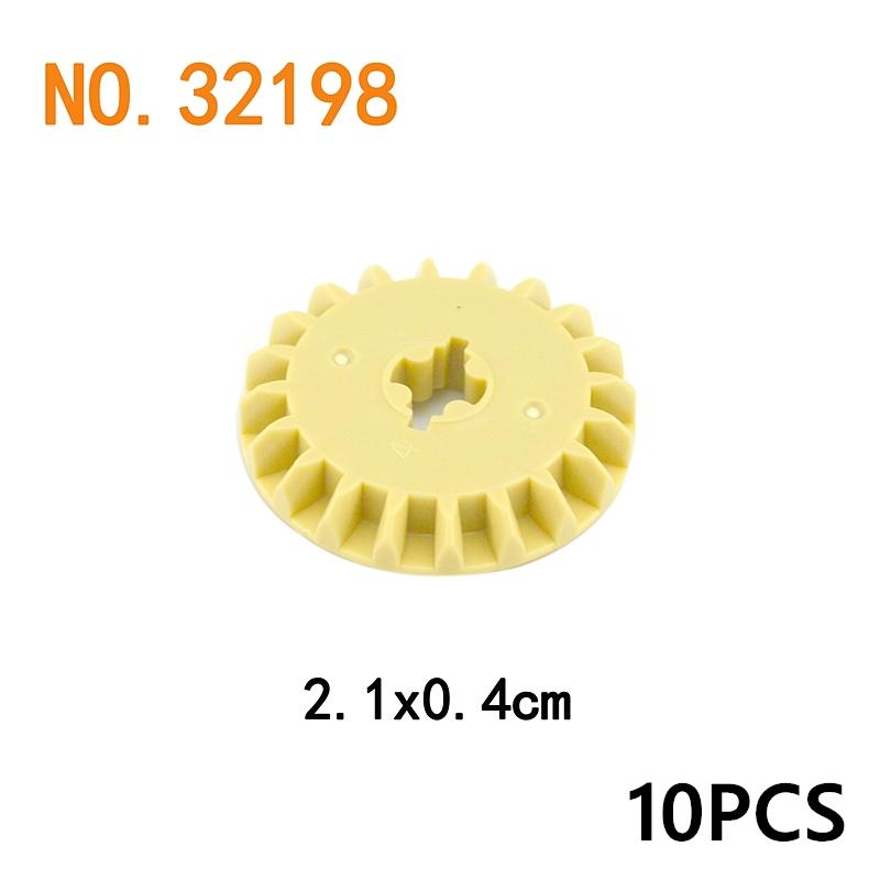 Технические детали: Червячная рейка, Ось, Классический дифференциал, MOC Модель вагона поезда, Крана, DIY Строительные блоки, Игрушки 32494