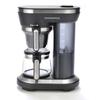 Yamamoto Electric Fully Automatic Coffee Maker Drip Type with Mill 450ml For Cups Stainless Filter 95 Degree High Temperature Extraction YS0005BK