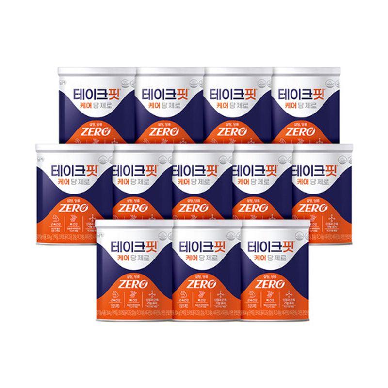Takefit Care Dangzero 304g x 12 cans