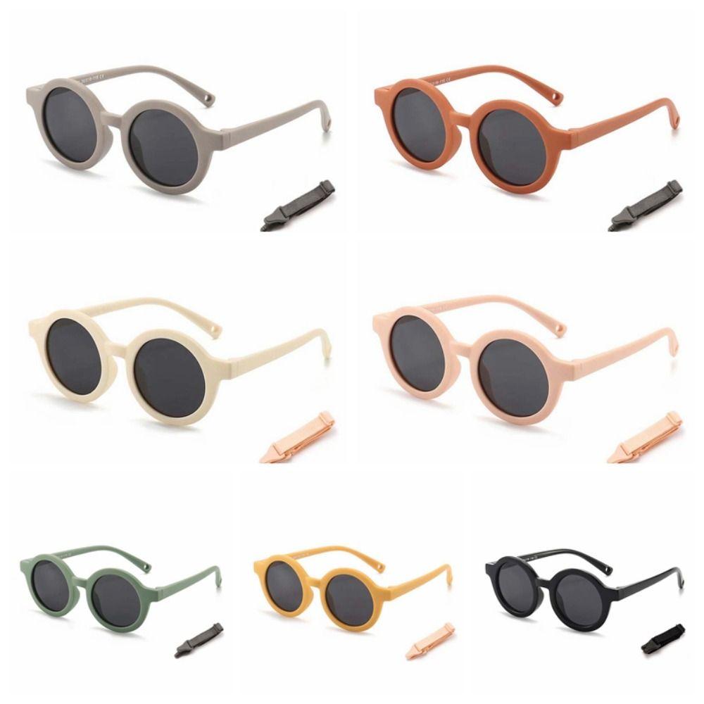 UV400 Children Sunnies Classic Anti-UV HD Sunglasses New Kids Polarization Glasses  Outdoor