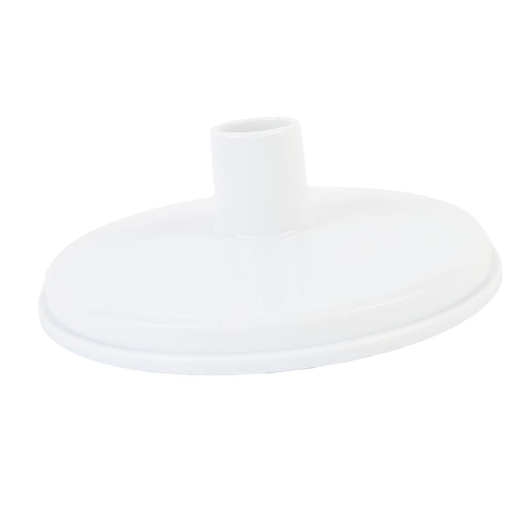 Запасная вакуумная пластина для скиммера бассейна для SP1106 Пластиковая вакуумная пластина скиммера для наземного бассейна