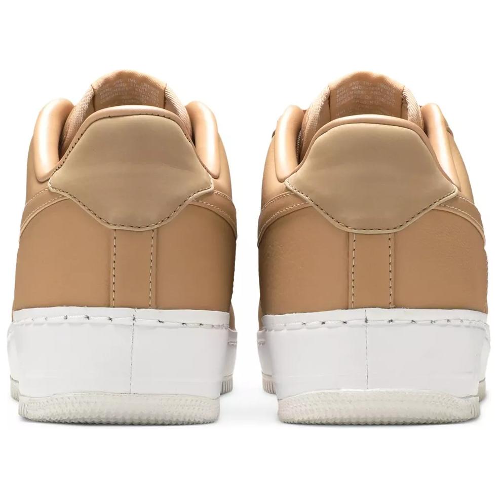 Nike Air Force 1 Low Vachetta Tan Sneakers 555106-200