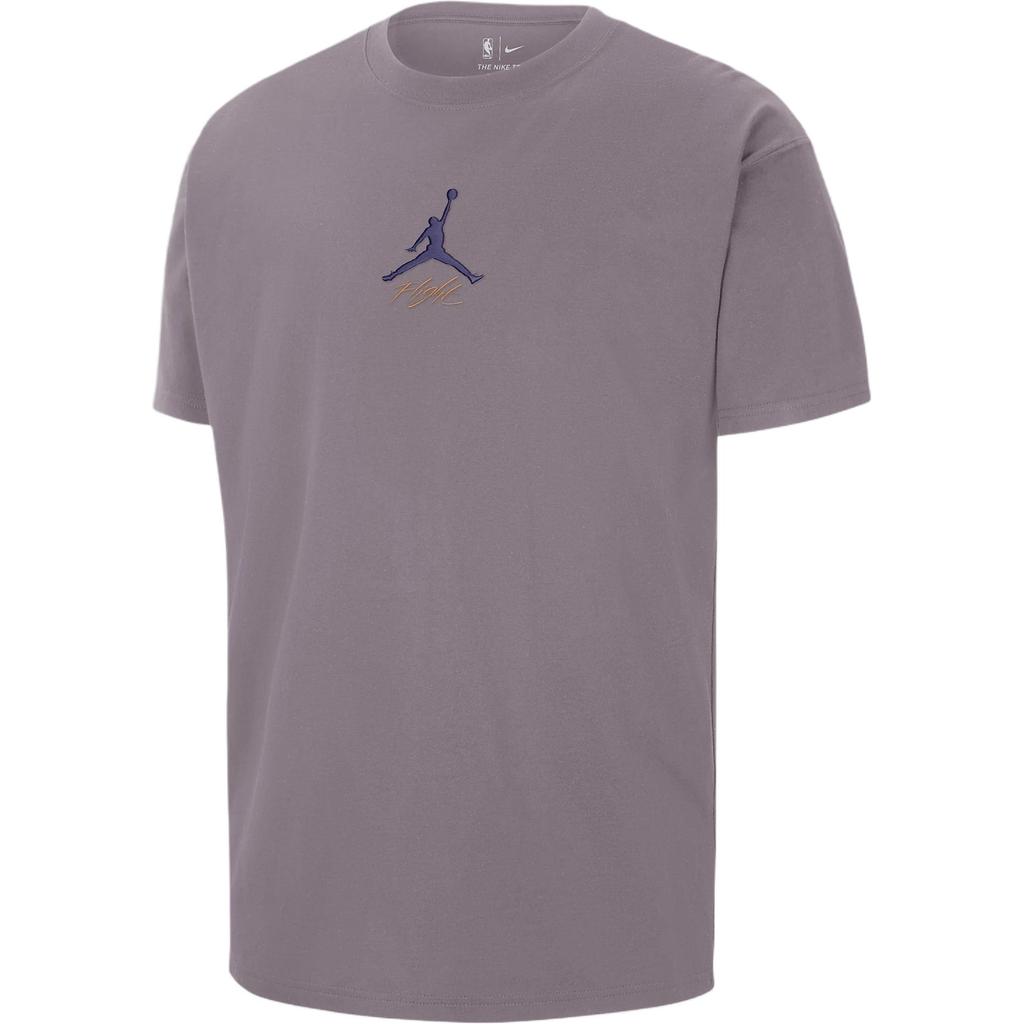 Jordan Phoenix Suns Courtside Statement Edition Men's Jordan Nba T Shi