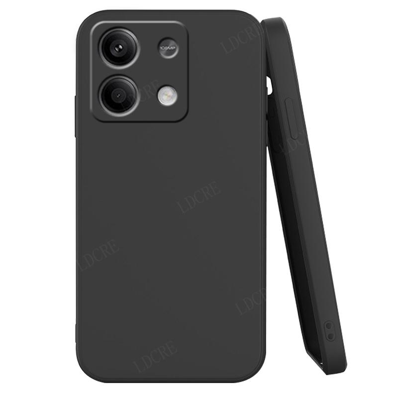 Для Xiaomi Redmi Note 13 Чехол Чехол Для Redmi Note 11S 11 12 13 Pro Plus 5G Capas Back Жидкий Силикон Мягкий Fundas Redmi Note 13