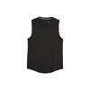 Cloudspun Training Top With Letter Embroidery Casual Round Neck Sleeveless Vest Women Tops Black 524791-01