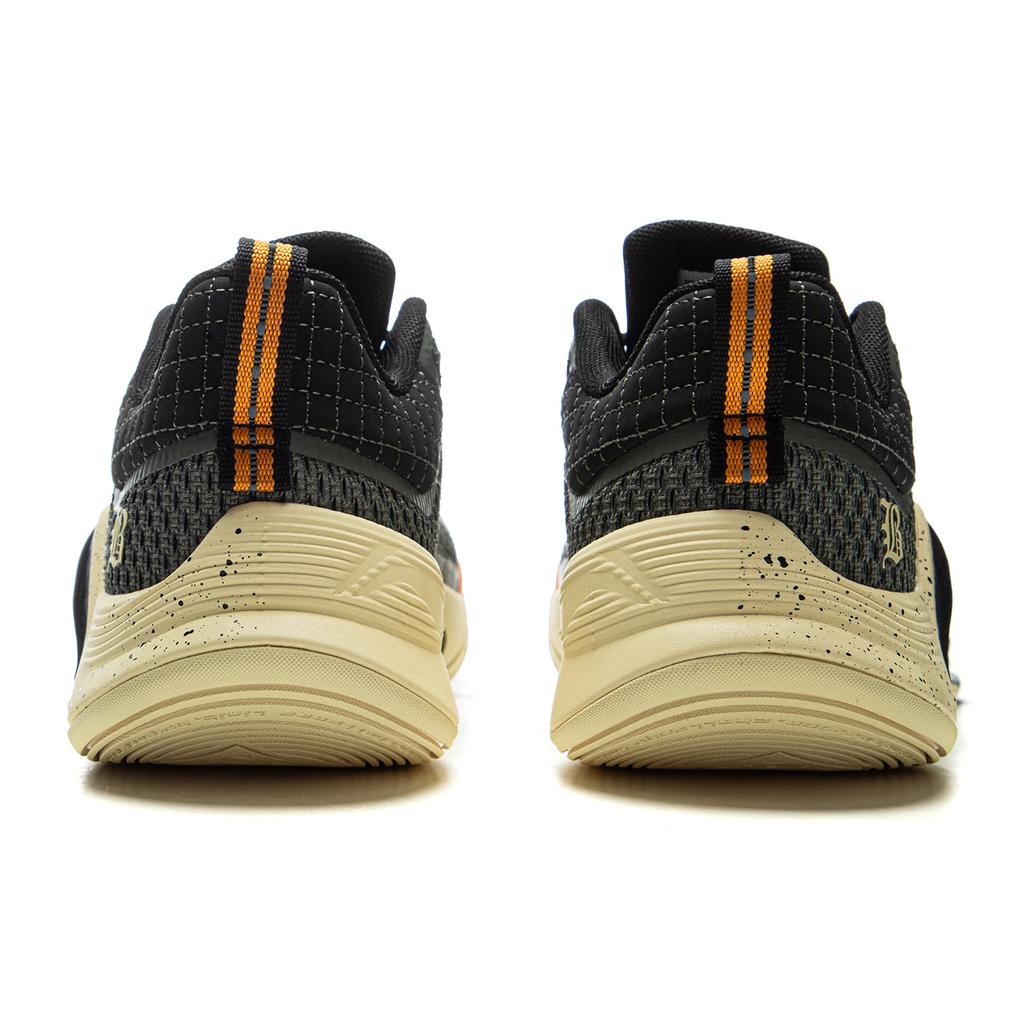 Li Ning BadFive Chase Hunt 1 Нескользящее покрытие Легкий Отскок Низкие Мужские Баскетбольные Кроссовки для Улицы ABFV003-5