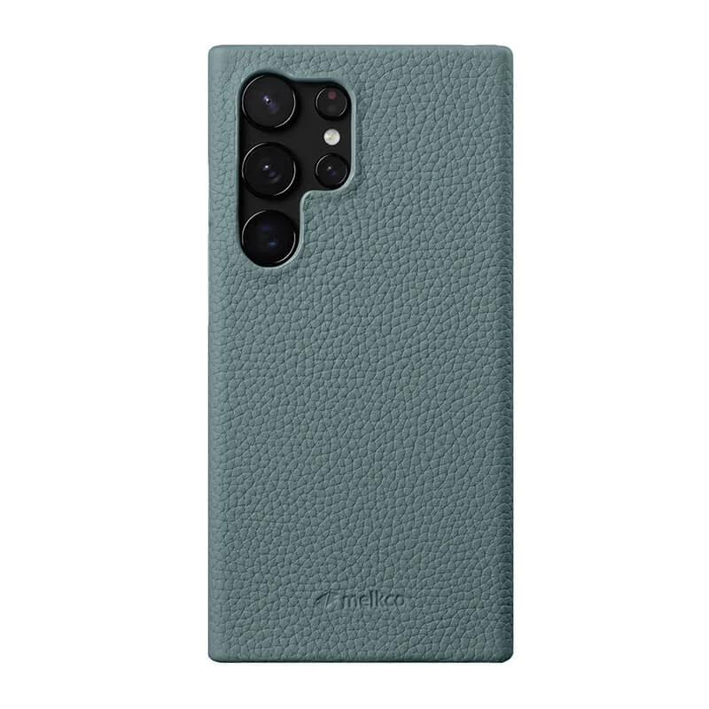 Чехол Melkco из натуральной кожи для Samsung S26 Ultra Galaxy S25 Edge S24 Plus S23 S22 S21 Note 20 Ultra Внутренняя жесткая крышка из микрофибры