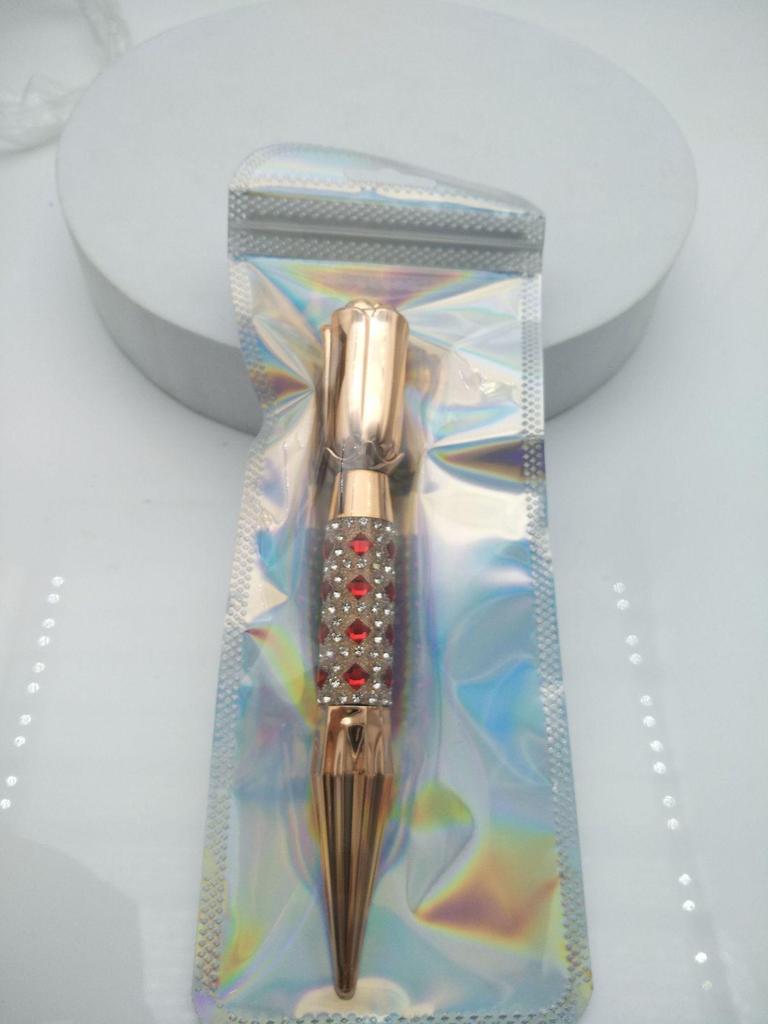 Starry Sky Magic Multi-use Smudge-proof Self-adhesive Eyeliner Pen - Water-adhesive Options in Various Styles