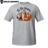 Fall Football Coffee T-Shirt | Tis The Season Pumpkin Spice Autumn Tee