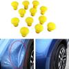 12Pcs/Set Car Dent Repair Tool Pit Repair Puller Tabs Gaskets Car Body Dent Removal Dent Remover Tabs
