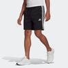 Adidas 3-Stripes Training Shorts Men Bottoms Black GK9988