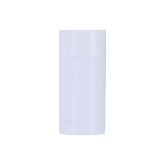 15/30/50/75 г Тюбик дезодоранта Хорошая герметизация Удобно носить с собой Ручная работа Круглый закручивающийся нижний наполнитель Пустой румяна-стик Товары для дома