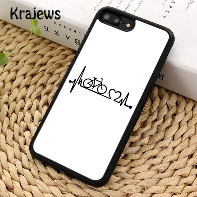 Сердцебиение ВЕЛОСИПЕД ВЕЛОСПОРТ Спорт Для iPhone 17 Air 16 Чехол для телефона Cover 15 14 plus 12 13 pro max coque Оболочка Fundas