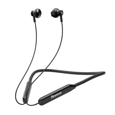 Беспроводные Bluetooth спортивные внутриканальные наушники Newmine NM-SL80