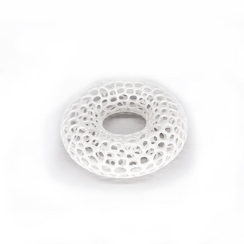 Wide-View Fish Shrimp Hiding Cave Porous Structure Breeding Shelter Small Fish