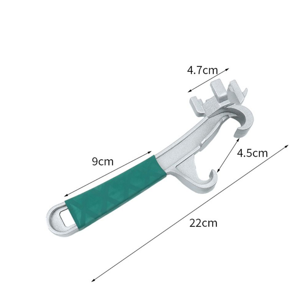 Protect Lids Opening Wrenches Metal Paint Barrel Openers Bucket Opener Paint Can Opener Lid Tool