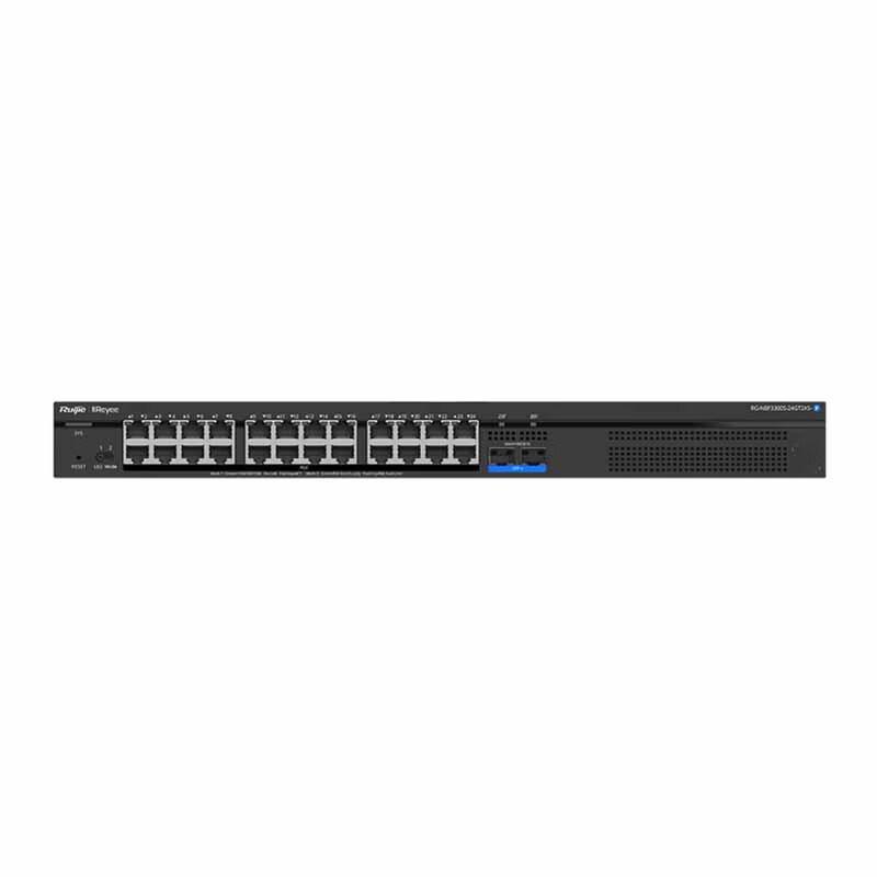 Ruijie RG-NBF3300S-24GT2XS-P L2 Managed PoE Access Switch ONU