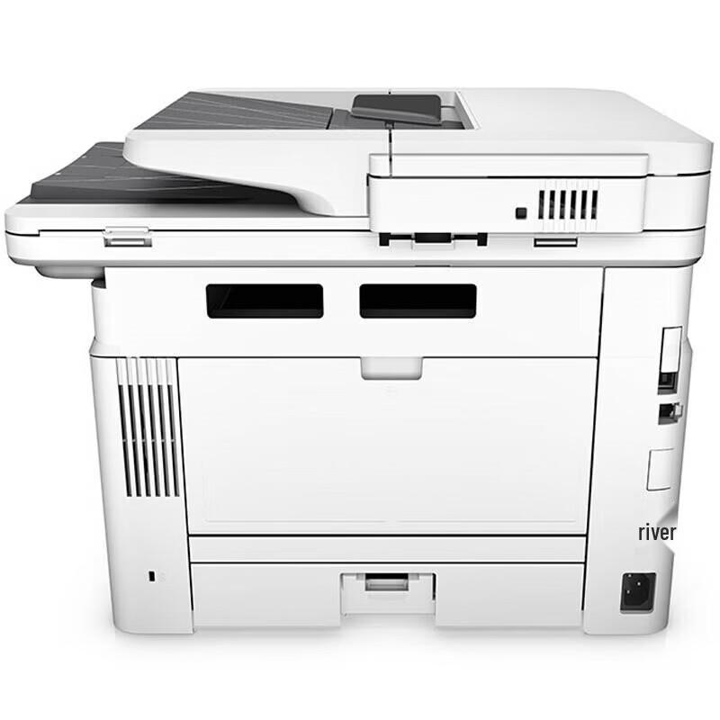 HP M427dw Черно-белый лазерный многофункциональный принтер, вилка CN (адаптер в комплекте)