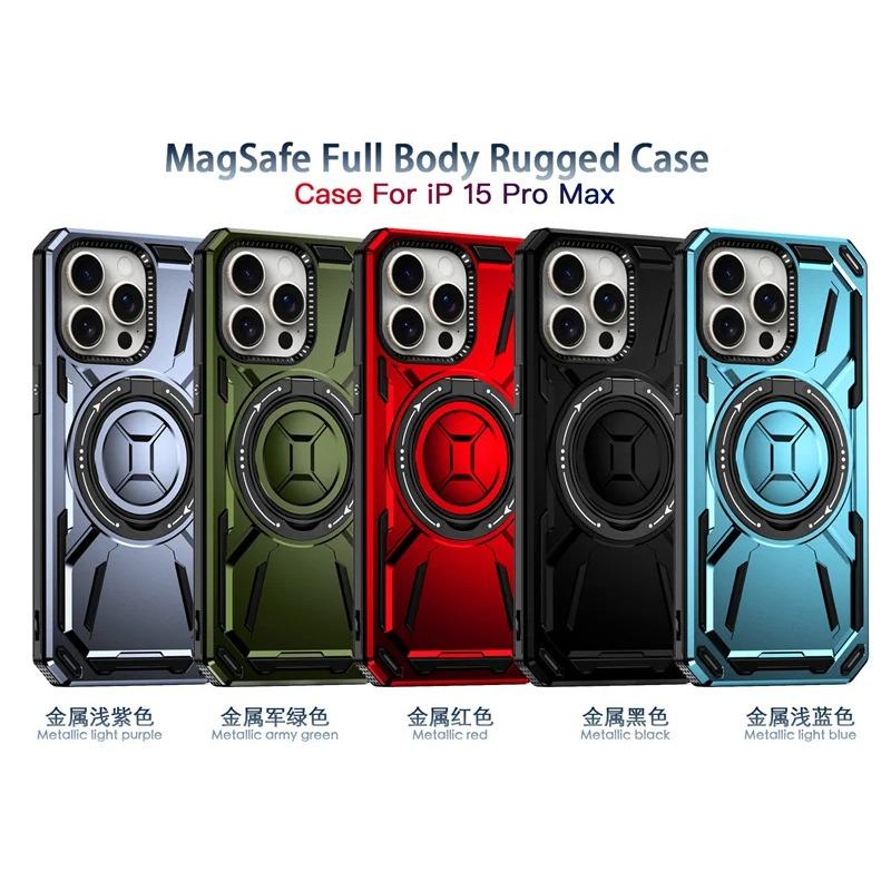 Для iPhone 15 Pro Max чехол-бампер с подставкой, прочный защитный чехол для iPhone 14 13 12 11 Pro Max 15 14 Plus