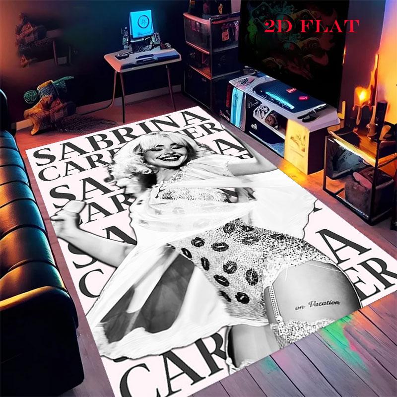 Ковер Sabina Lavender Dream для гостиной, спальни, дома, декора дивана, нескользящий коврик для игр детей