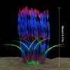Декор для аквариумных растений Трава Подводные Пластиковые Искусственные Водные Растения Украшения Аквариум Ландшафтные Аксессуары