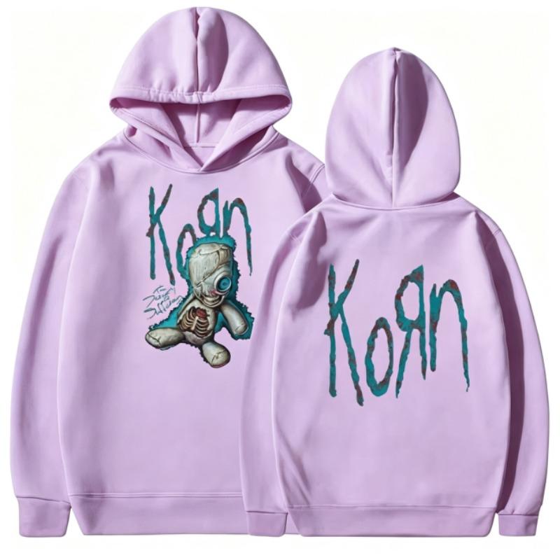Hoodies for Boys Girls Casual Sweatshirt Kids Clothes Tops Long Sleeve Hoodie Gothic Funny Printed Hooded Pullover