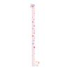 Kids Growth Chart Wall Sticker Children Room Nursery Bedroom Baby To Adults Boys Girls Height Measurement Ruler Cartoon Decoration Decal