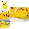 Pokmon Pikachu Silicone Phone Case With Foldable Stand For Iphone 4 And 5 Protectors