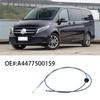 A4477500159 Крышка троса открытия капота Тросик для Mercedes Benz W447 Vito V-Class OEM 4477500159