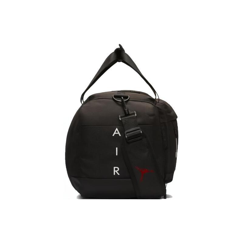 Jordan Полиэстеровая дорожная сумка спортивная сумка Tubas унисекс черная Jordan FD7040-010