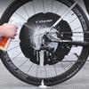 Universal Bike Motorcycle Disc Brake Cover Anti Dust Dirt Mud Protection Guard for Road MTB Mountain Bicycle Easy Wash Quick Rel