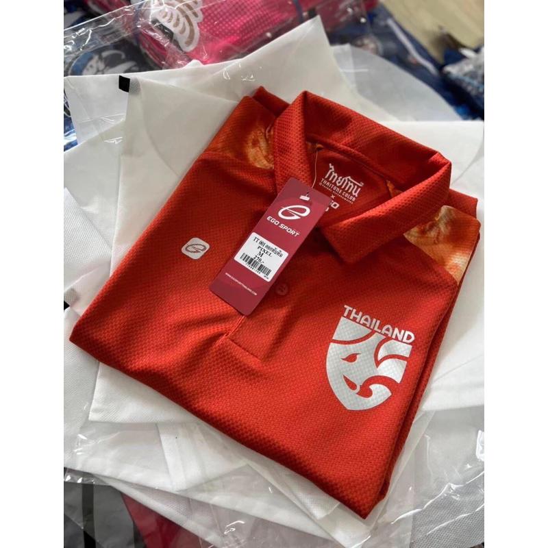 Футболка тай-дай с рисунком ТАИЛАНДА, футболка с принтом чира, винтажная версия, быстросохнущая, поло с коротким рукавом, спортивная форма с логотипом слона