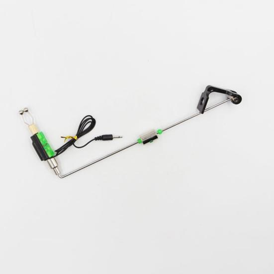 Высокопрочный карповый свингер, металлический легкий индикатор, сигнализация, рыболовные снасти