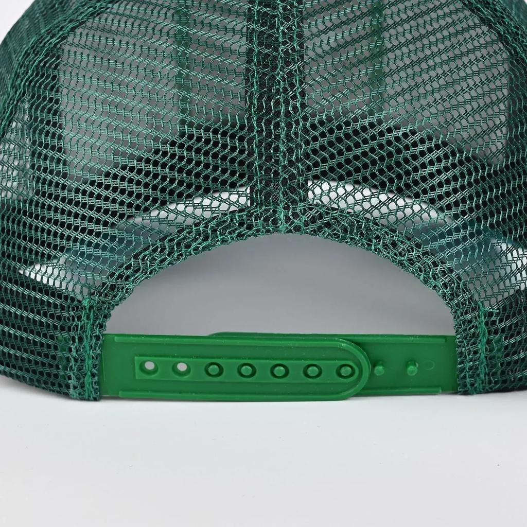 Бейсбольные кепки для мужчин и женщин Snapback в стиле хип-хоп с модной вышивкой животных, летние дышащие сетчатые кепки для дальнобойщиков, уличная одежда Bone