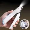 With LED Pet Nail Clipper High Hardness Splash Guard Dog Toenail Trimmer Spring Design Labor-saving Pet Nail Cutter