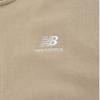 New Balance Half Club Nbmdc21013 Be Essential Hoodie с капюшоном на молнии унисекс
