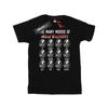 Friday 13th Mens The Many Moods Of Jason Voorhees T-Shirt