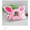 Adults Kids Halloween Costume Accessories Headband Bow Tie Pink Pig Fancy Dress Pig Ears Nose Tail