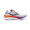 SAUCONY Endorphin Speed ​​4 Белые фиолетовые женские кроссовки S10940-129