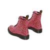 Dr. Martens 1460 Leather Short Boots Women Boots Pink 27652682