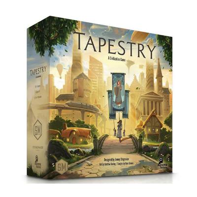 Гобеленовая настольная игра