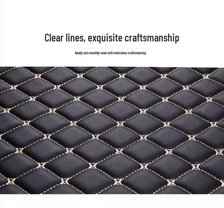 Бамперный коврик для багажника Tank 300 New Energy, защита окружающей среды