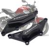 Для Honda CB650R CB 650R CB650 R ЧПУ алюминий + POM Полный комплект Аварийные колодки двигателя Рамка слайдеры протектор